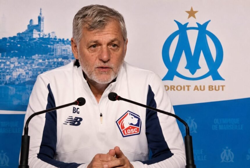 Bruno Genesio