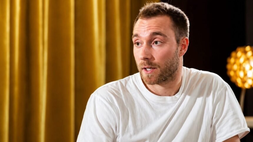 Christian Eriksen