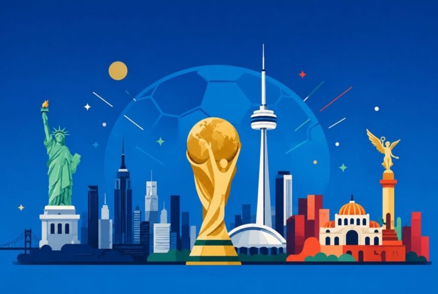 Coupe du Monde 2026