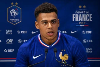 Désiré Doué - FFF