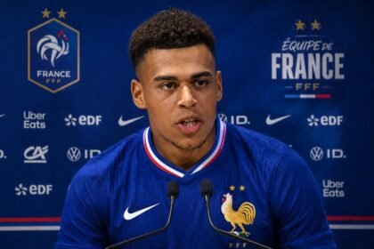 Désiré Doué - FFF