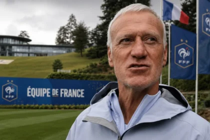 Didier Deschamps (Credit photo FFF)