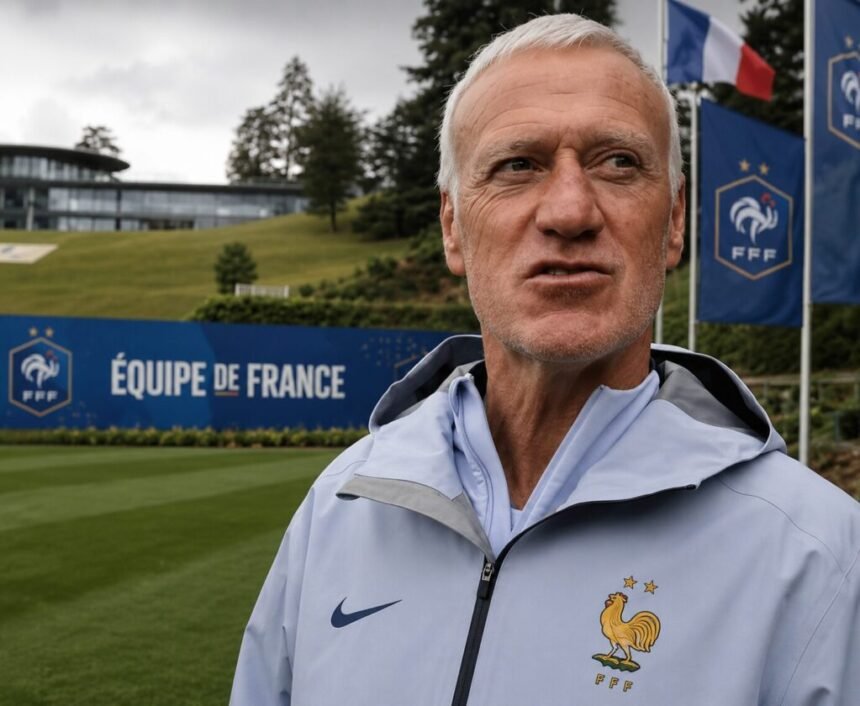 Didier Deschamps