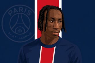 Diomandé Yann - PSG