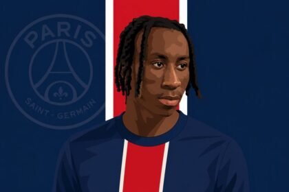 Diomandé Yann - PSG
