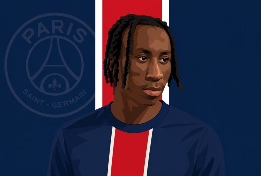 Diomandé Yann - PSG