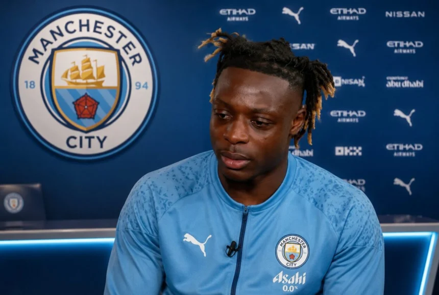 Doku - Manchester City
