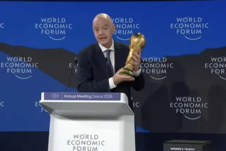Gianni Infantino