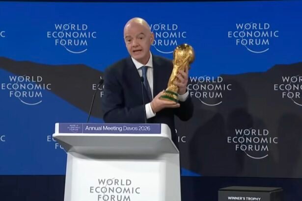 Gianni Infantino
