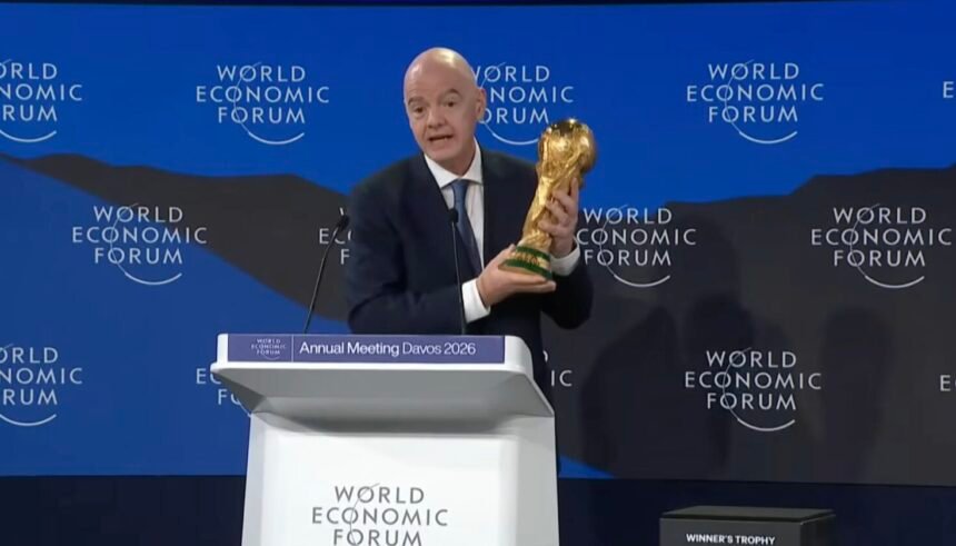 Gianni Infantino