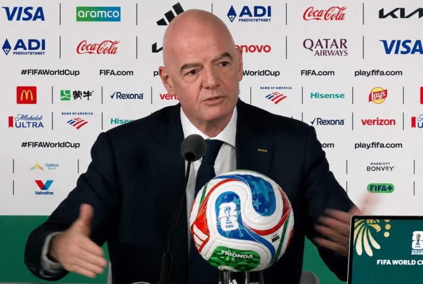 Gianni Infatino