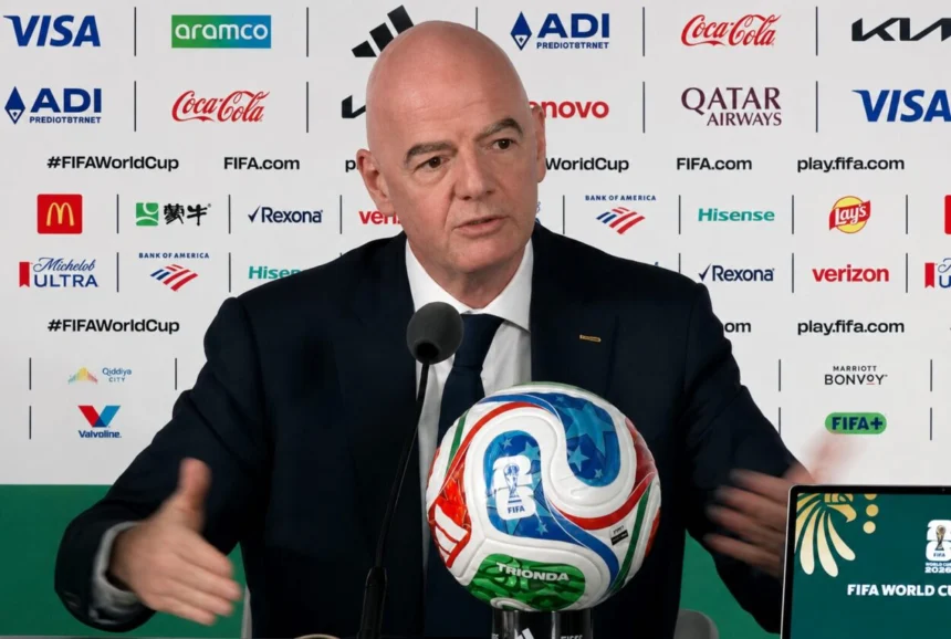 Gianni Infatino