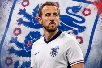 Harry Kane
