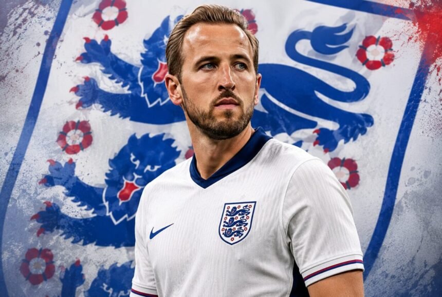 Harry Kane