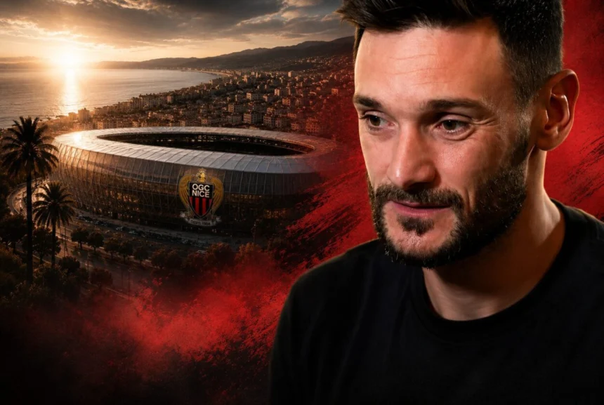 Hugo Lloris