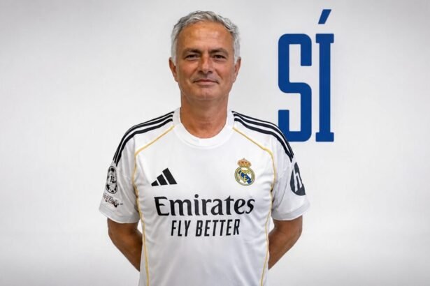 José Mourinho