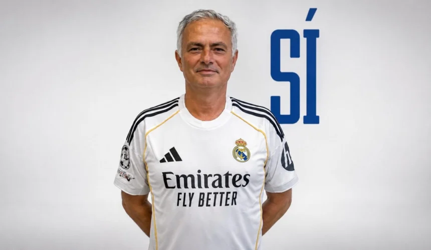 José Mourinho