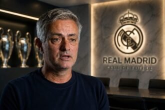 José Mourinho - Real Madrid
