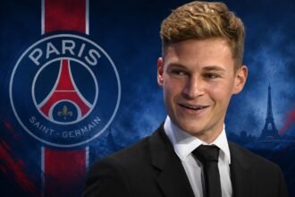 Joshua Kimmich - PSG