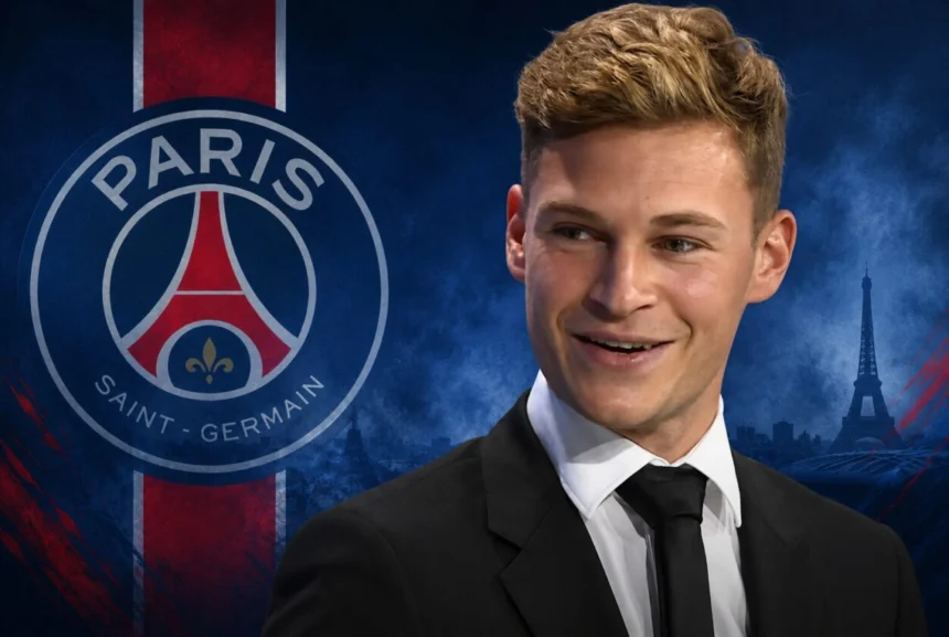 Joshua Kimmich - PSG