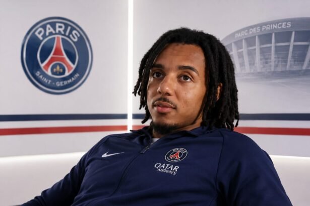 Jules Koundé - PSG
