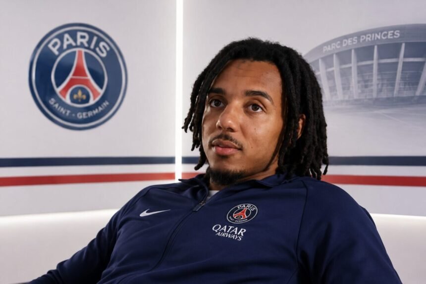 Jules Koundé - PSG