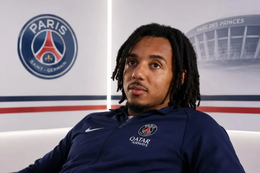 Jules Koundé - PSG
