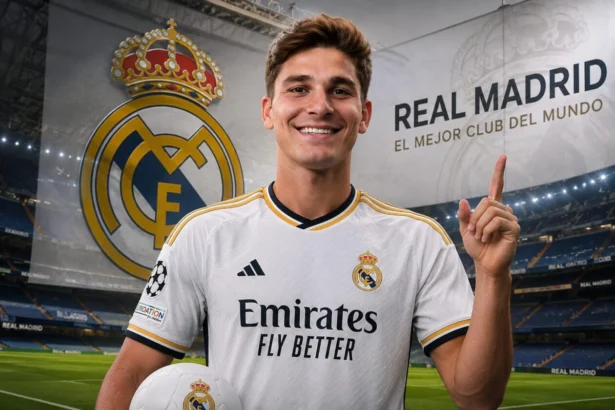 Julian Álvarez