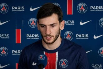 Khvicha Kvaratskhelia - PSG