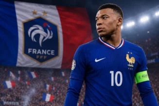 Kylian Mbappé