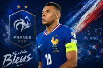 Kylian Mbappé