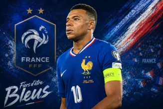 Kylian Mbappé