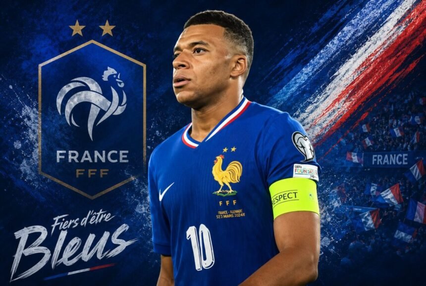 Kylian Mbappé