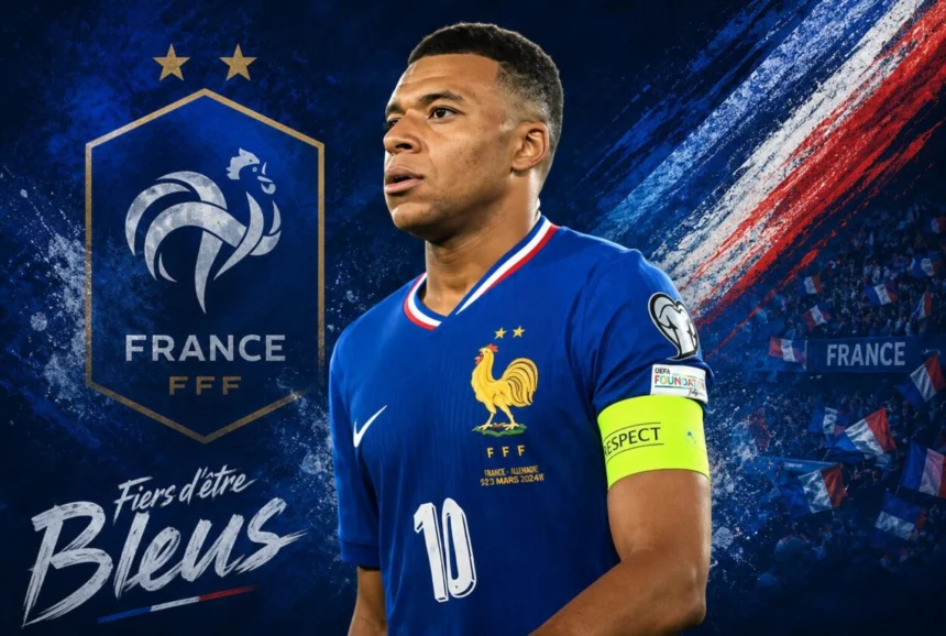 Kylian Mbappé
