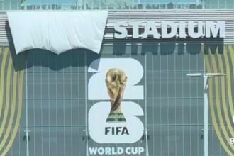 Levi's effacé par la FIFA pendant la Coupe du Monde, le super coup de com