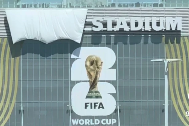 Levi's effacé par la FIFA pendant la Coupe du Monde, le super coup de com