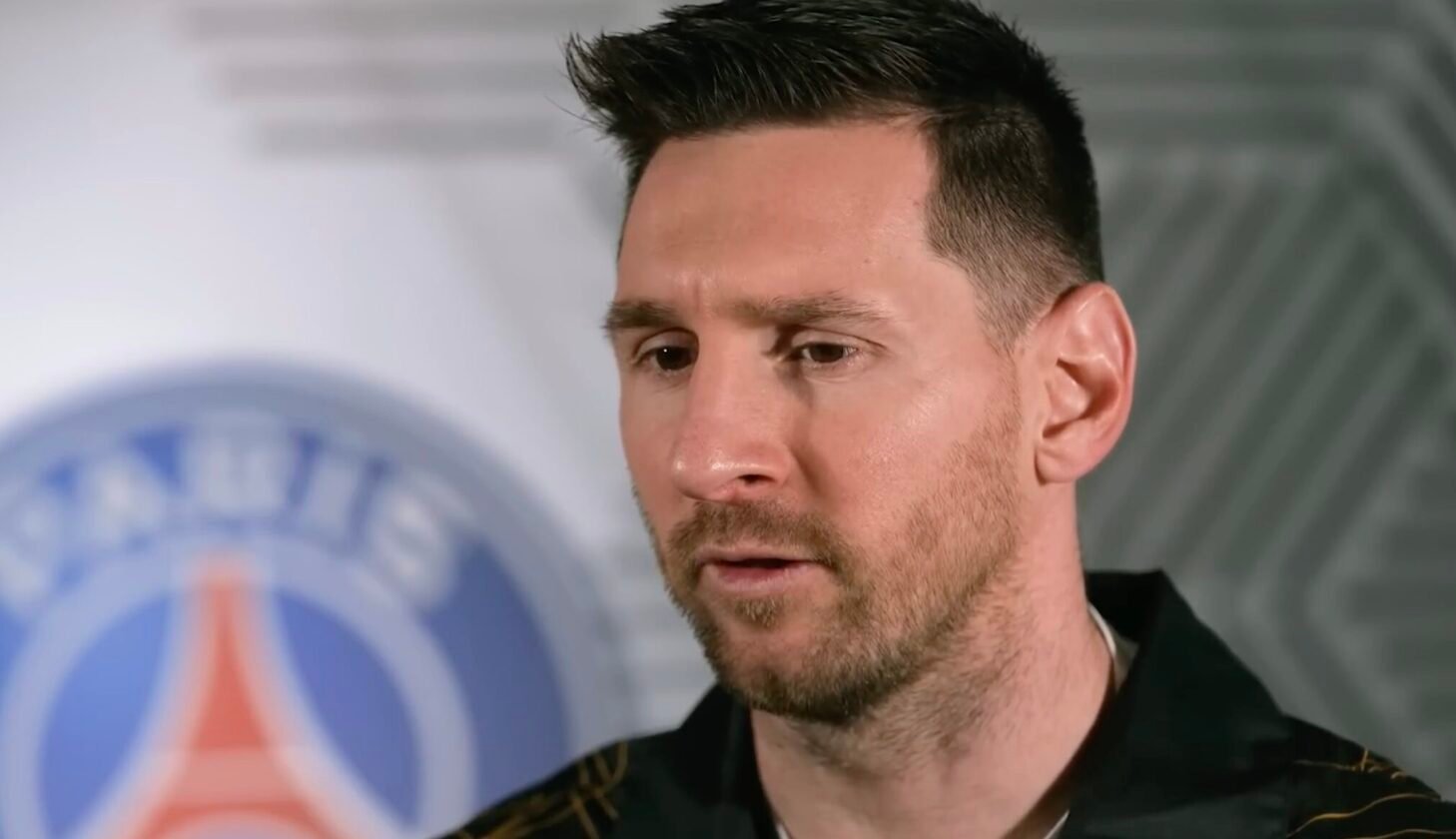 Lionel Messi Estime Avoir D j Termin Le Jeu