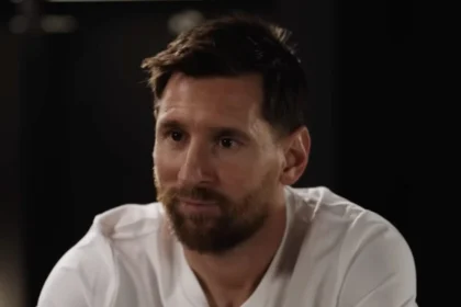 Lionel Messi (Credit photo Adidas)