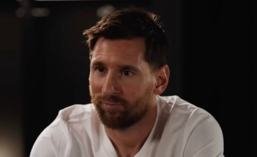 Lionel Messi