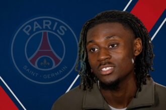Manu Koné - PSG