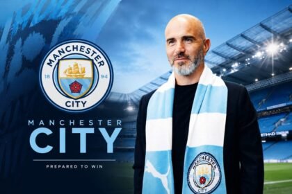 Maresca - Manchester City