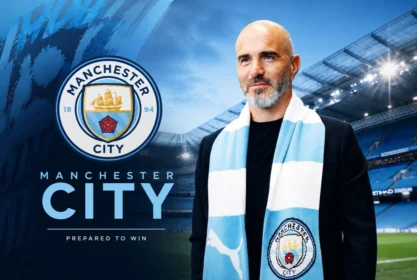 Maresca - Manchester City