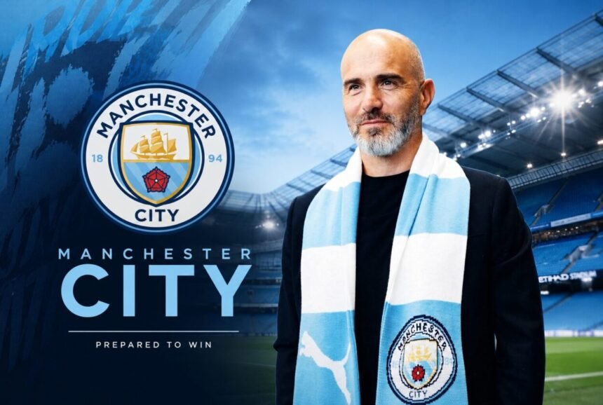 Maresca - Manchester City