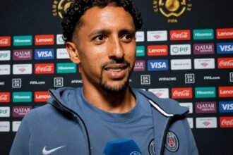 Marquinhos - PSG