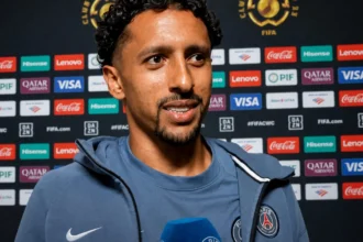 Marquinhos - PSG