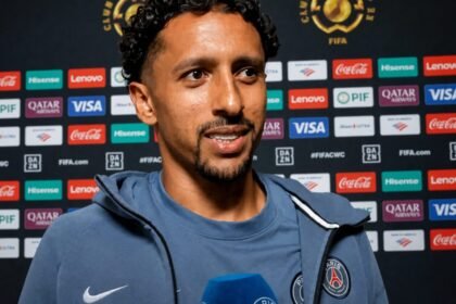 Marquinhos - PSG