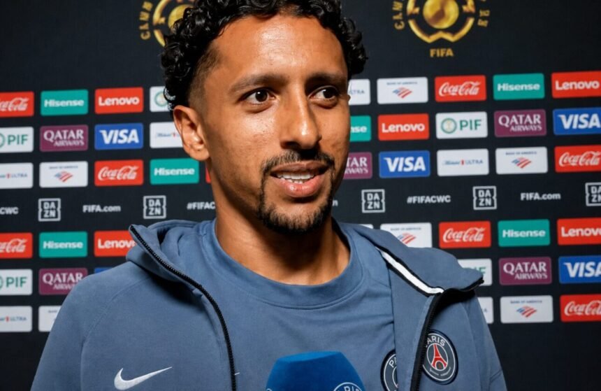 Marquinhos - PSG
