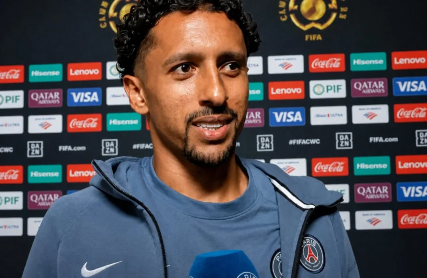 Marquinhos - PSG