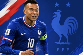 Kylian Mbappé