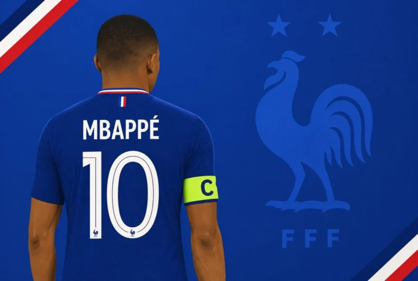 Mbappé